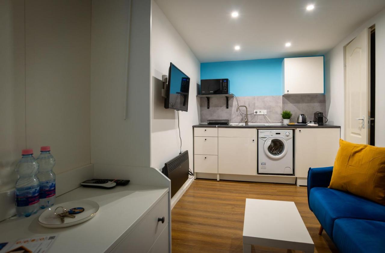 Casa Wesselenyi - Cosy Apartments In The City Center บูดาเปสต์ ภายนอก รูปภาพ