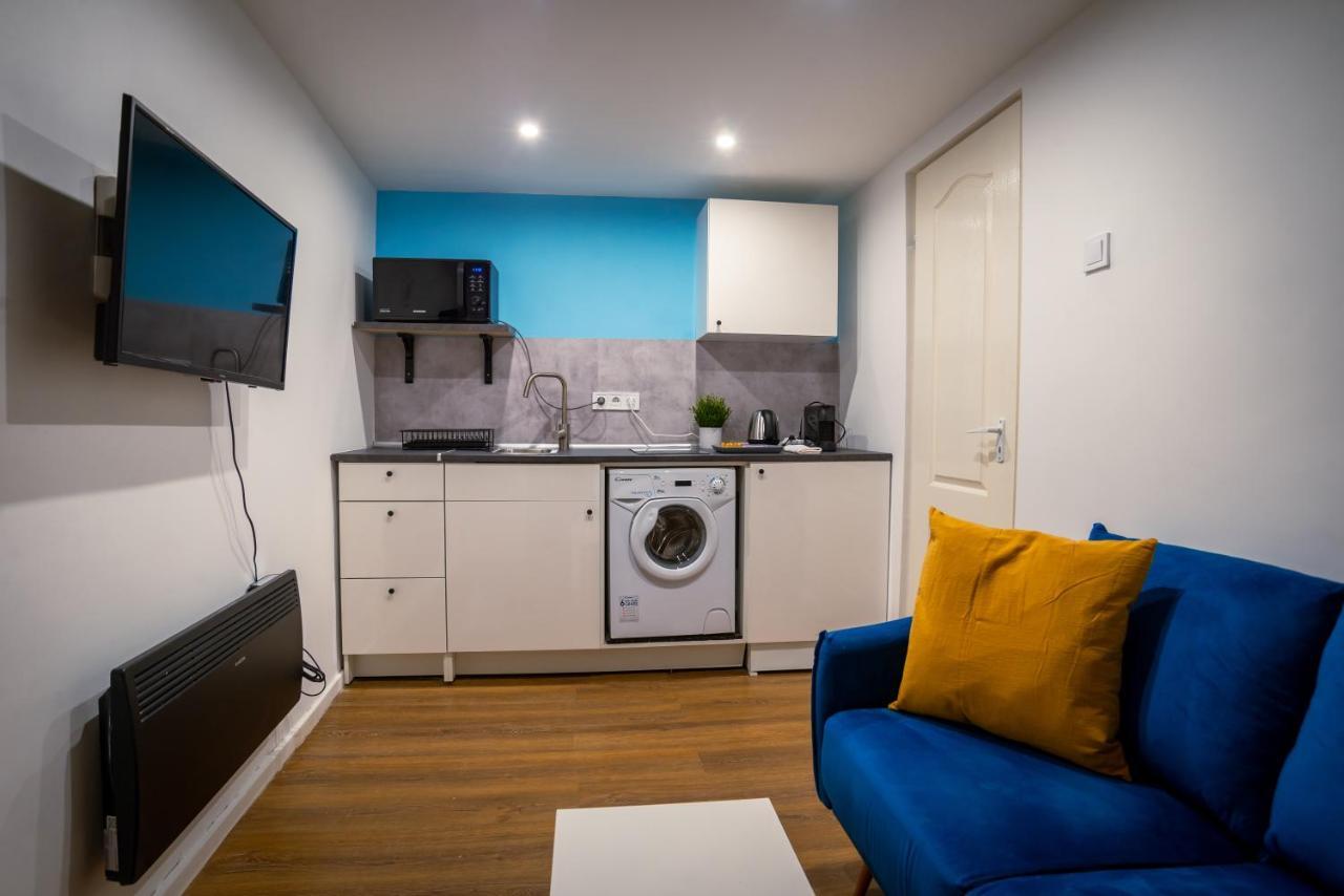 Casa Wesselenyi - Cosy Apartments In The City Center บูดาเปสต์ ภายนอก รูปภาพ