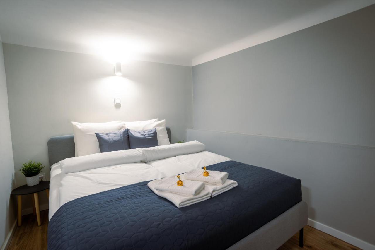 Casa Wesselenyi - Cosy Apartments In The City Center บูดาเปสต์ ภายนอก รูปภาพ