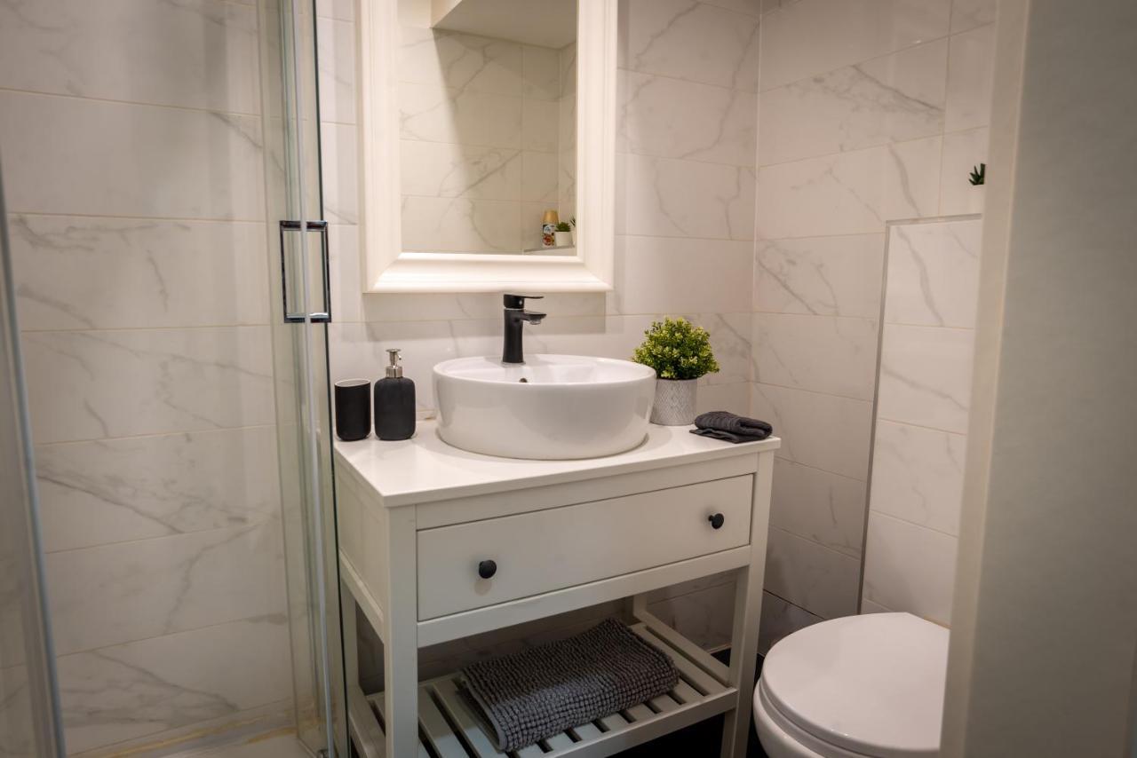 Casa Wesselenyi - Cosy Apartments In The City Center บูดาเปสต์ ภายนอก รูปภาพ