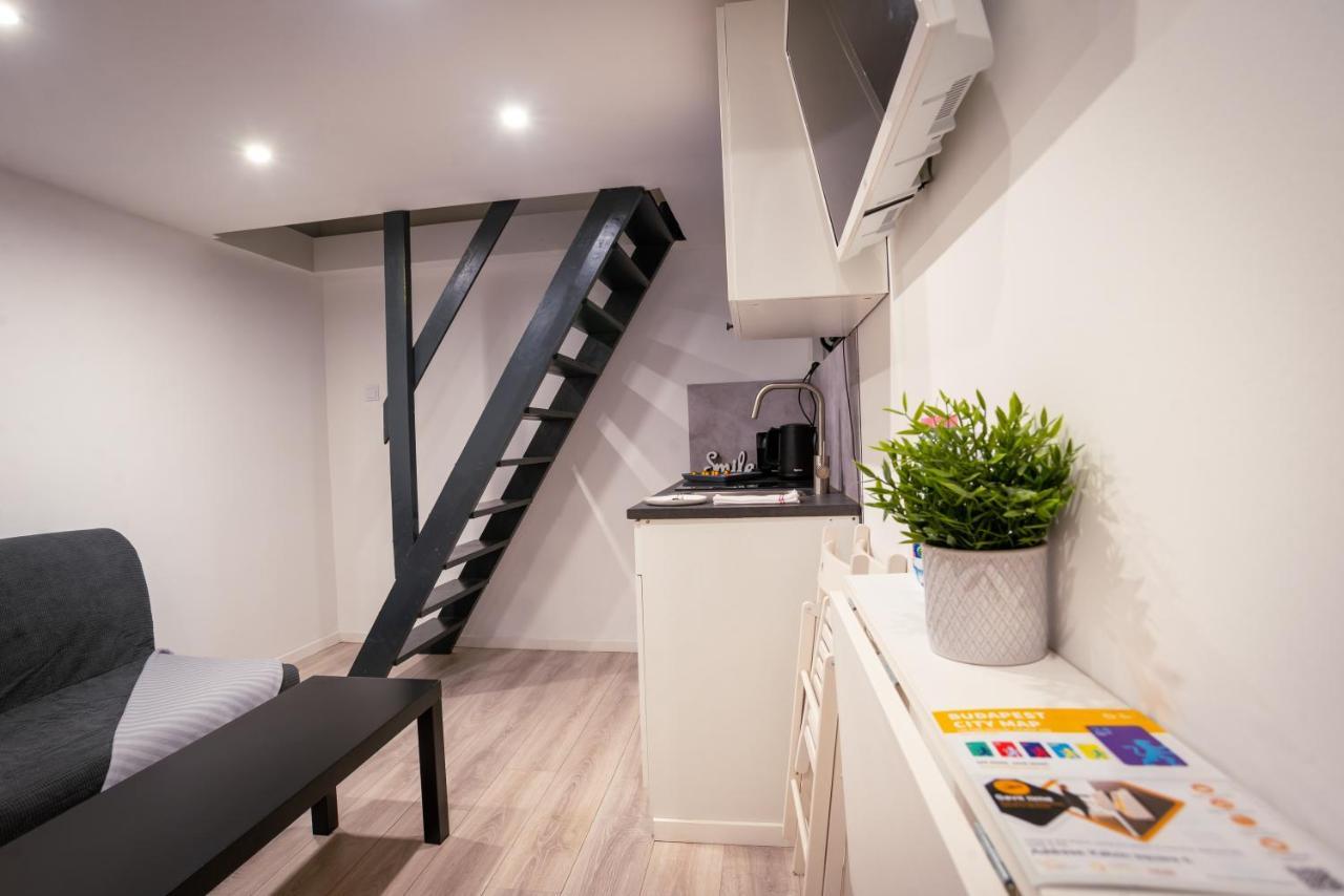 Casa Wesselenyi - Cosy Apartments In The City Center บูดาเปสต์ ภายนอก รูปภาพ