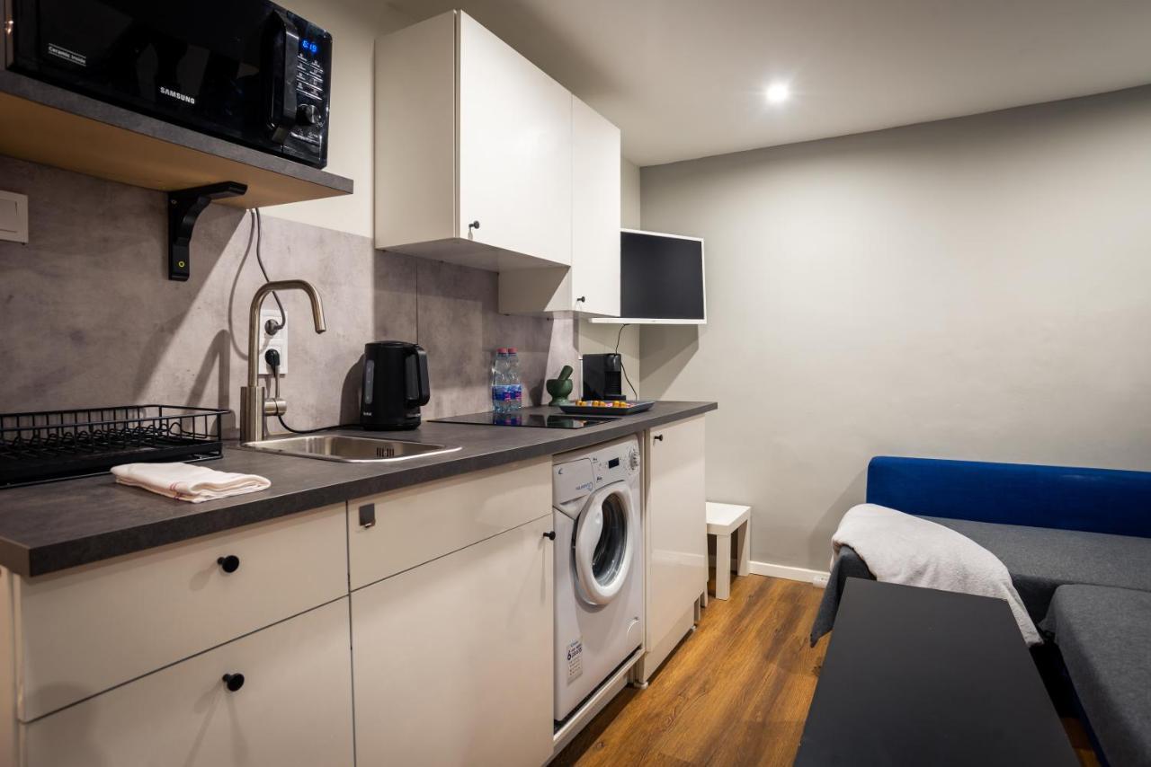 Casa Wesselenyi - Cosy Apartments In The City Center บูดาเปสต์ ภายนอก รูปภาพ