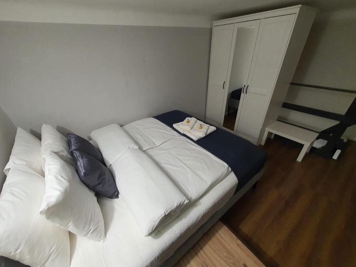 Casa Wesselenyi - Cosy Apartments In The City Center บูดาเปสต์ ภายนอก รูปภาพ
