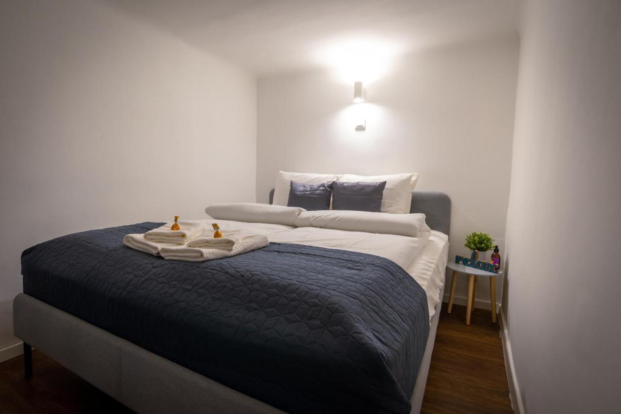 Casa Wesselenyi - Cosy Apartments In The City Center บูดาเปสต์ ภายนอก รูปภาพ