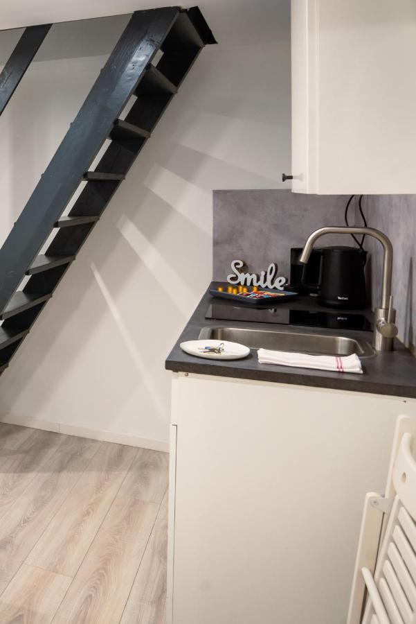 Casa Wesselenyi - Cosy Apartments In The City Center บูดาเปสต์ ภายนอก รูปภาพ