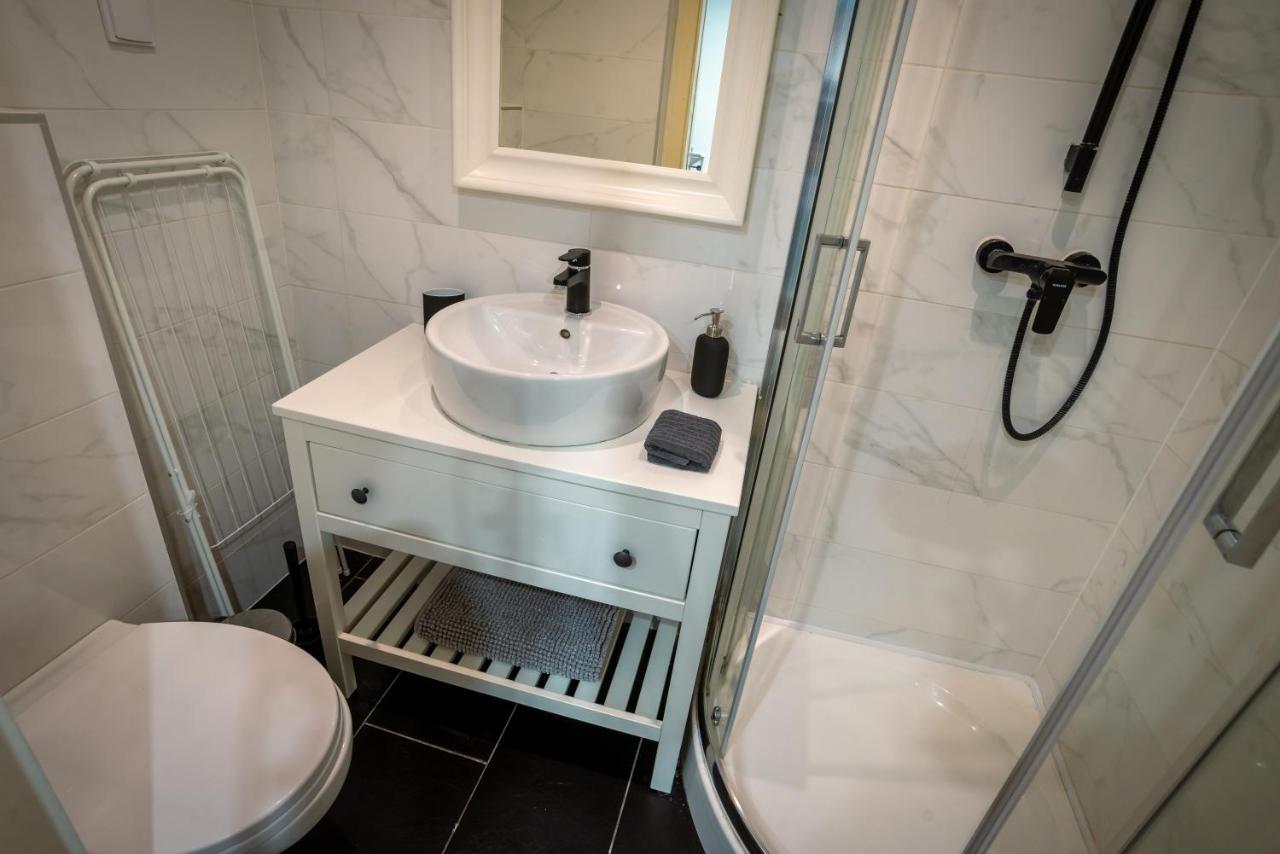 Casa Wesselenyi - Cosy Apartments In The City Center บูดาเปสต์ ภายนอก รูปภาพ