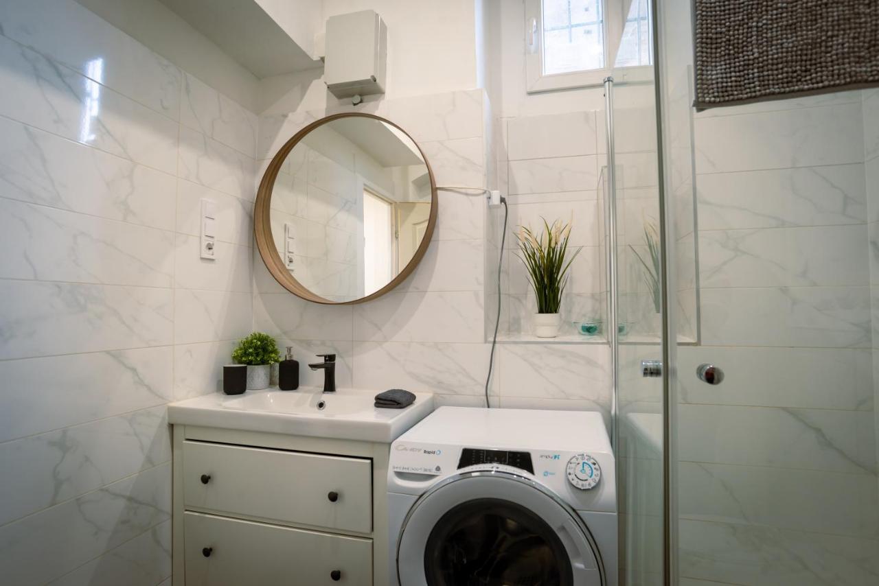 Casa Wesselenyi - Cosy Apartments In The City Center บูดาเปสต์ ภายนอก รูปภาพ
