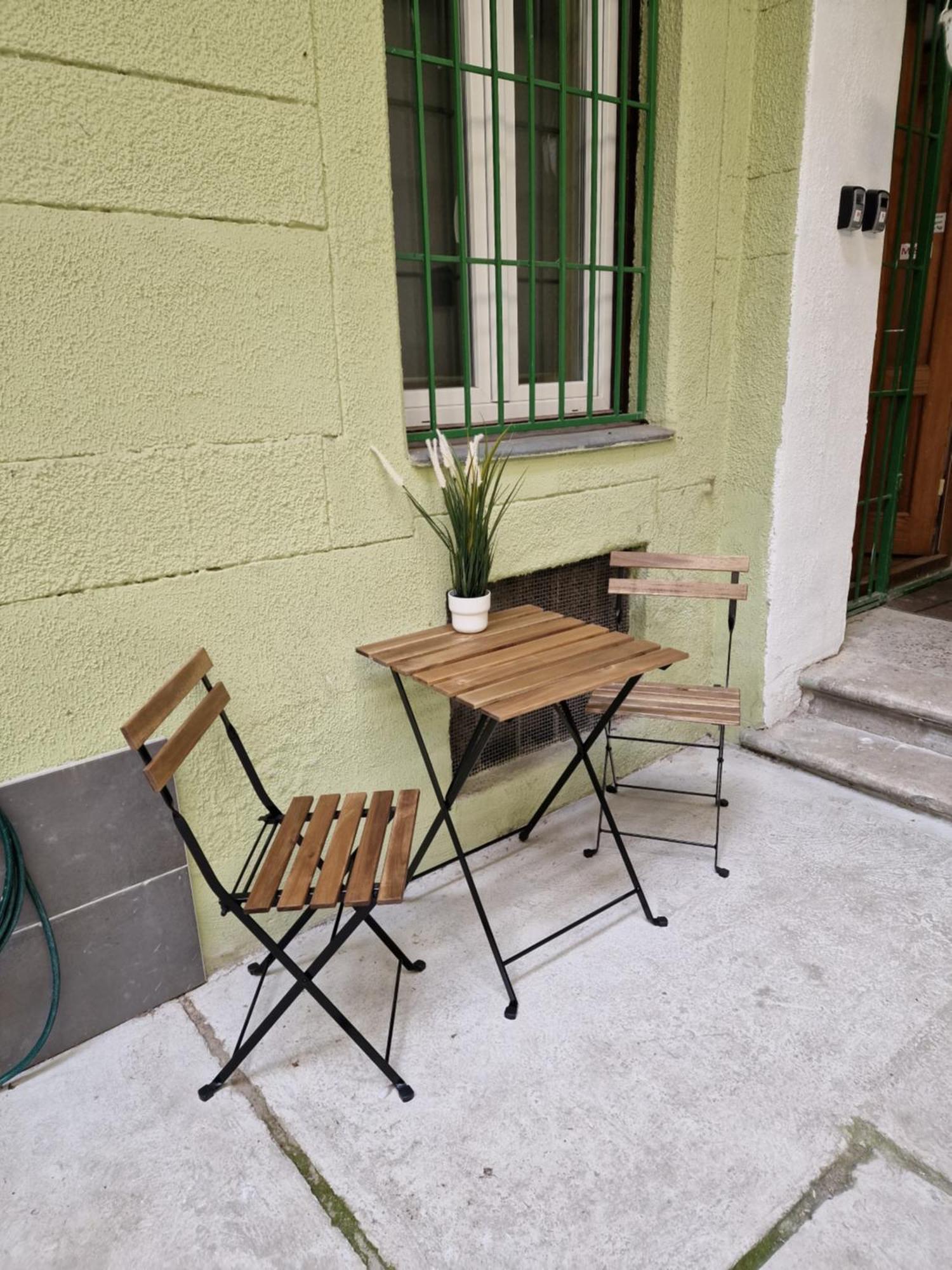 Casa Wesselenyi - Cosy Apartments In The City Center บูดาเปสต์ ภายนอก รูปภาพ